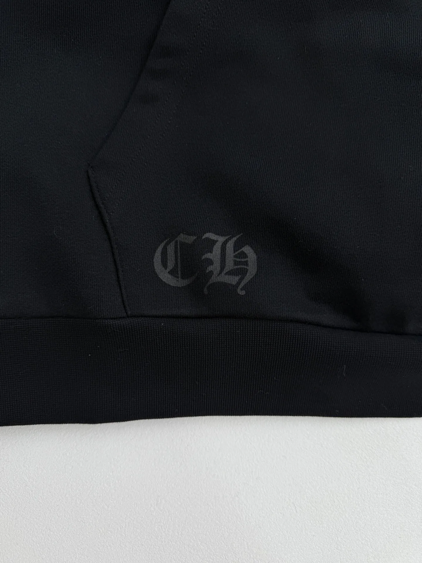 P410 Chrome Hearts Chrome Hearts Sanskrit Printed Hooded Sweatshirt S/M/L
